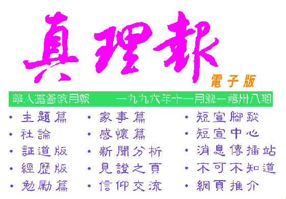 Menu Selection
